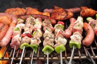 当烧烤遇上蒸笼 金帝集成灶带你领略中华美食