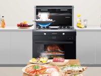 当烧烤遇上蒸笼 金帝集成灶带你领略中华美食