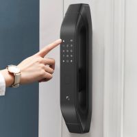 德施曼新品Q3H智能锁众测首发，携手华为营造极致体验，开启智慧生活