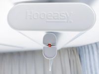 好物评测|好易点新款晾衣机小机身大晾晒