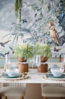 120m&sup2;美式田园丨五彩缤纷的色调充满着生活的甜蜜!