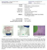 东方雨虹(ORIENTAL YUHONG)产品获美国农业部USDA生物标签认证