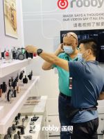 2020中国国际家具展圆满收官,诺贝展位风采精彩回顾