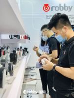 2020中国国际家具展圆满收官,诺贝展位风采精彩回顾