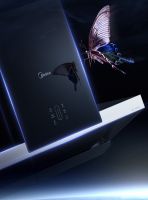 开放式厨房甄选——美的油烟机T70开放无烟，亲近无界