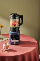 4分钟粉碎“慢、吵、烫”三大痛点 美的破壁机开启早餐美学