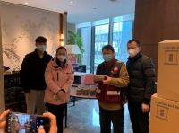 用“辛苦指数”换取“安全指数”——葛洲坝地产党员干部奋战一线的故事