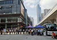 用“辛苦指数”换取“安全指数”——葛洲坝地产党员干部奋战一线的故事