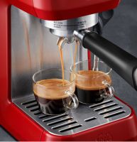 彰显优雅生活格调 索利斯家用意式半自动咖啡机新品发布