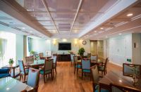 深入了解泰颐春养老中心厨房与洗衣设备