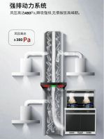 “福伦蒂系列报道之二：拥有“涡轮增压”的集成灶，开启厨房真正的无烟时代