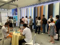 嘉兴吊顶展启幕 和容声一起乘风破浪