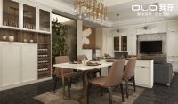 我乐家居圈粉三四线城市 抢占中高端定制新蓝海