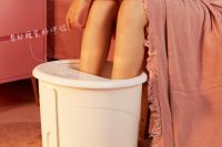 火爆小红书,为何小晓足浴桶受都市白领的追捧欢迎,看完你就懂了