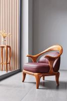 新品当红丨前进家具原木世家（Natural）乌金木系列，彰显高品位生活