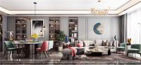 德琅全屋定制 开创定制家具品牌战略新纪元