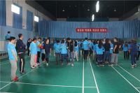 档之友趣味运动会增强团队凝聚力