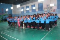 档之友趣味运动会增强团队凝聚力