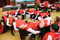 档之友特训营，为修炼服务者的内功而战