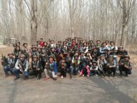 2019档之友团队春季农庄拓展活动