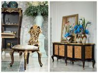 Frandiss臻品汇 | K005：浪漫典雅，重续西欧古典之风