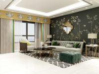 布之美推出窗帘墙布整体软装方案，满足消费者多元需求