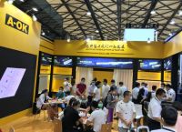开合帘电机赋能智能家居，奥科伟业亮相上海国际智能家居展览会