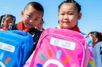 支持弱势儿童教育 凯德华北区携手各界“为明天”加油