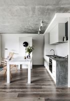 ​精装房设计| 具有独特创造性现代简约豪宅