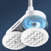 可以自己洗拖布的电动拖把！鲨客小旋风满足所有期待！