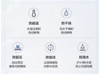 电热水器最全认知攻略，教你如何挑选一款安全好用的电热产品