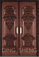 梵蒂斯铸铝装甲门｜精工制造，成就行业高科技领军者