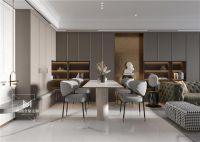 中国墙布十大品牌： 德缇墙布，五大因素助你品牌升级成功