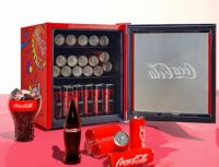 潮玩人类好物种草！HCK哈士奇x可口可乐冰吧