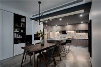 爱琴格定制攻略:邻居家的餐边柜颜值高,原来都是这样装的!