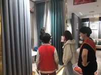 成品窗帘试挂成交率81%+ 11天成交61单 看新店如何做到