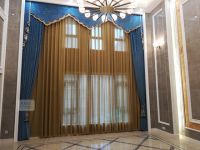 如鱼得水定型窗帘 将成为软装市场主流时尚产品