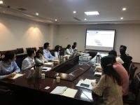 新华保险泰州中支与泰州市保险行业协会开展支部共建活动