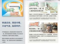 空调就买新一级能效！松下新品上市火热预售中