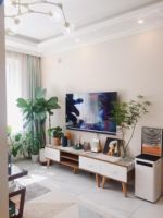 小型空气净化器哪个好，IAM空气净化器KJ500F小巧又高效