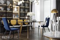 盈家宅品:用现代简约风格设计居室三大空间