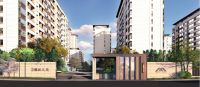 安建·翰林天筑丨新中式洋房 唤起一座城市向往