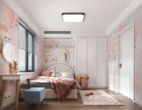 140m&sup2;现代轻奢风,一种雅致美学,太喜欢了