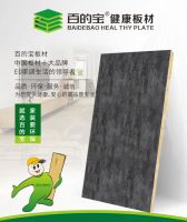 生态板十大品牌百旳宝健康板材,面面拒醛