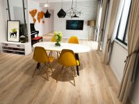 绿色环保至上 圣保罗地板荣获2020健康地板十大品牌