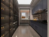 莫干山橱柜，让人甘愿囿于厨房与爱