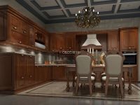 莫干山橱柜，让人甘愿囿于厨房与爱