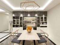 家具板十大品牌精材艺匠:餐边柜能装就别省!