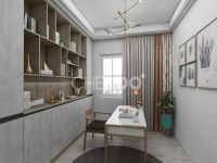 喜欢读书，怎么能没个书房呢！