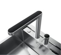 火星人U6水槽洗碗机，颜值担当，c位出道！